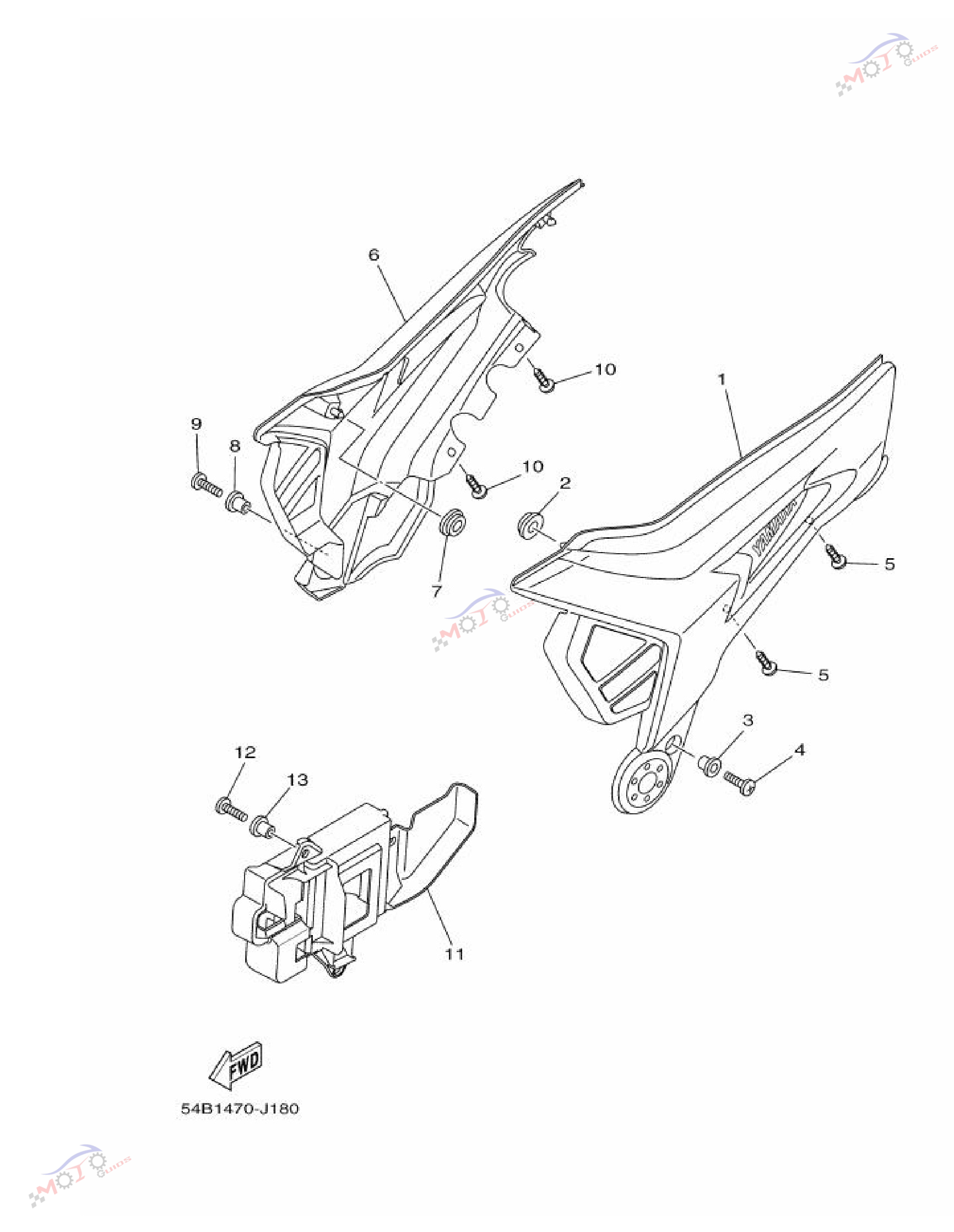 Frame Diagram